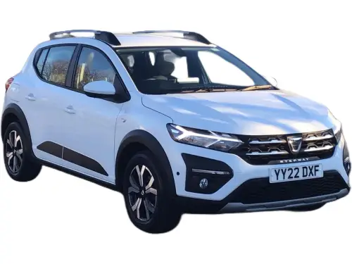 Dacia Sandero Stepway Prestige TCe YY22 DXF