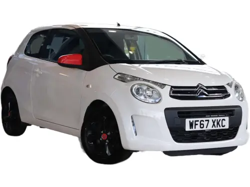 Citroën C1 WF67 XKC