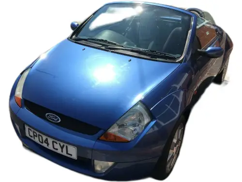 Ford Streetka CP04 CYL