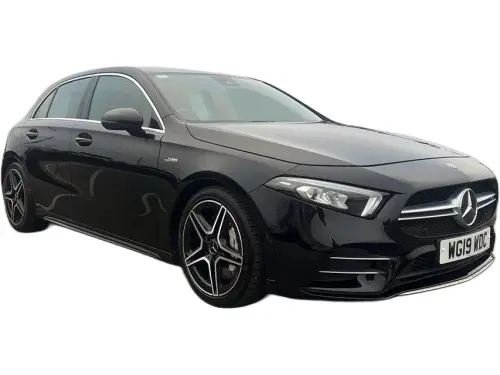 Mercedes-Benz A WG19 WDC