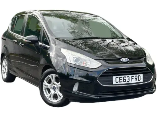 Ford B-Max CE63 FRD