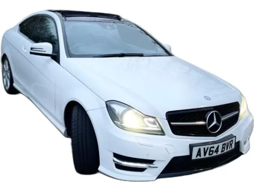 Mercedes-Benz C AV64 BVR