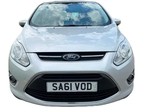 Ford C-Max SA61 VOD