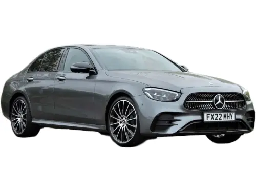 Mercedes-Benz E220 AMG LN NT ED PRM+D MHEV A FX22 MHY