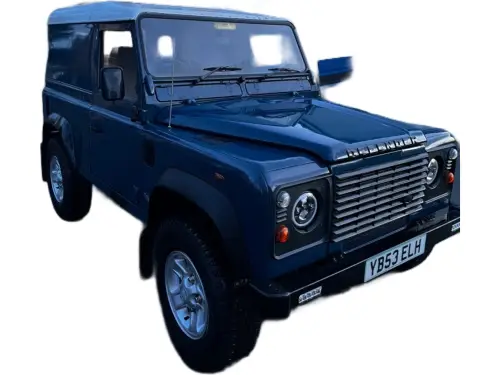 Land Rover Defender YB53 ELH