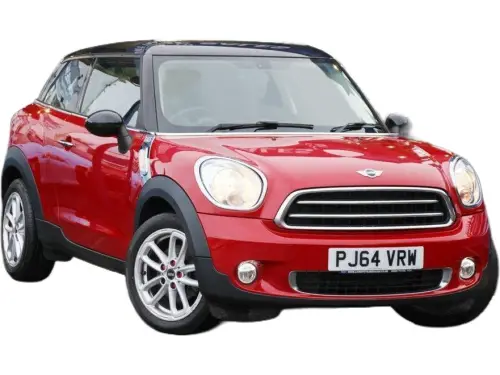 MINI Paceman PJ64 VRW