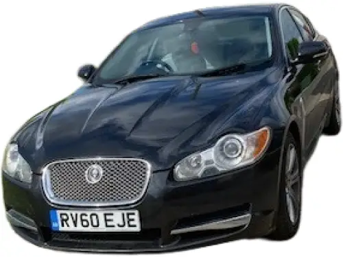 Jaguar XF RV60 EJE