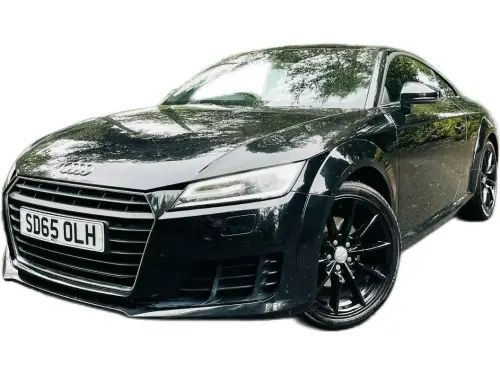 Audi TT Sport TDI Ultra SD65 OLH