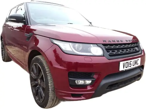 Land Rover Range Rover Sport VO15 UMC