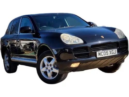 Porsche Cayenne MC05 XGJ