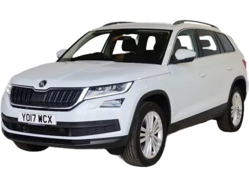 Škoda Kodiaq YO17 WCX
