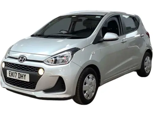 Hyundai I10 SE EK17 DHY