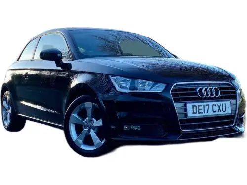Audi A1 Sport TFSI DE17 CXU