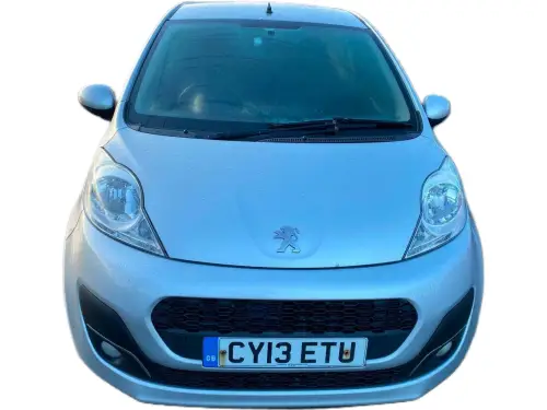 Peugeot 107 Active CY13 ETU