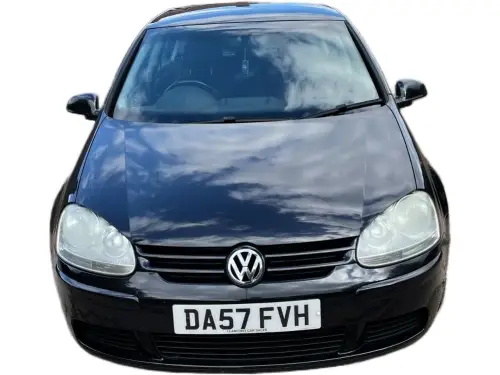 Volkswagen Golf DA57 FVH