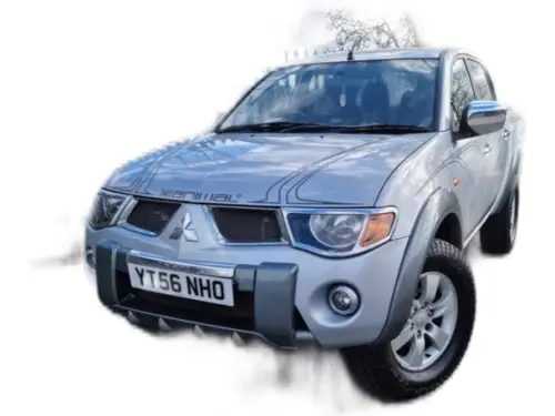 Mitsubishi L200 Animal DI-D D/C A YT56 NHO
