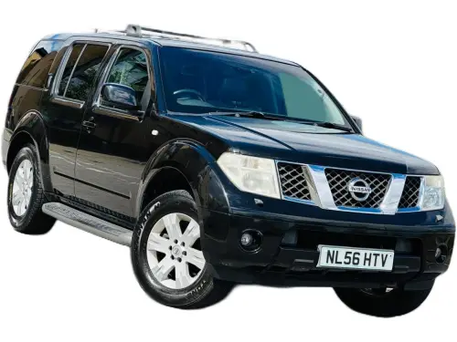 Nissan Pathfinder NL56 HTV