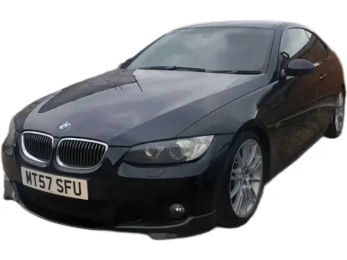 BMW 335d M Sport MT57 SFU