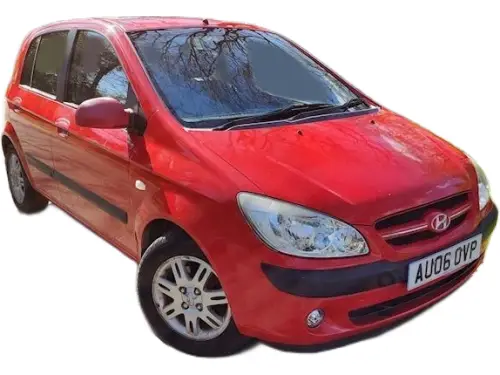 Hyundai Getz AU06 OVP