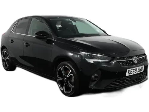 Vauxhall Corsa Elite Nav Premium Turbo KE69 ZHU