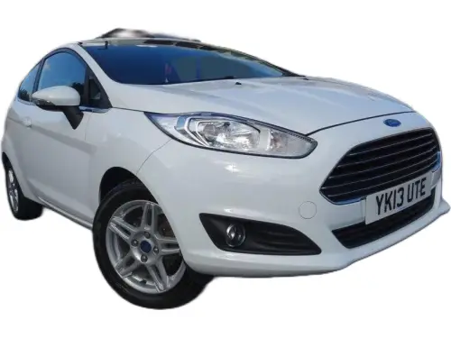 Ford Fiesta YK13 UTE