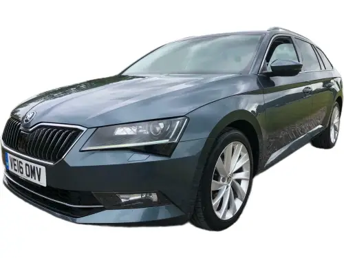 Škoda Superb VE16 OMV