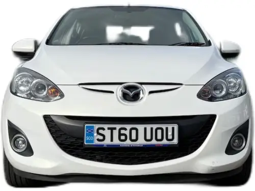 Mazda 2 ST60 UOU