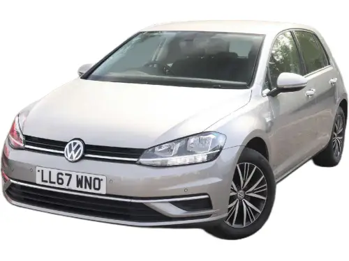 Volkswagen Golf SE Navigation TSI BMT S-A LL67 WNO