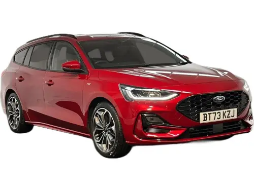 Ford Focus ST-Line X MHEV BT73 KZJ