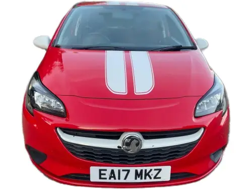 Vauxhall Corsa EA17 MKZ