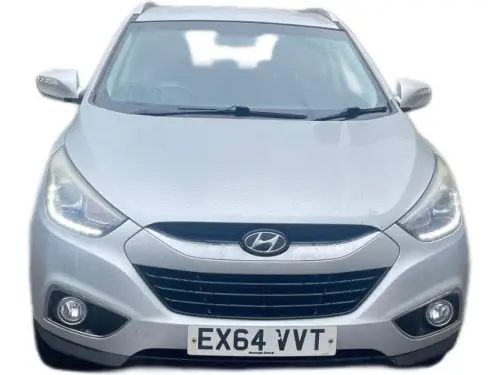 Hyundai IX35 EX64 VVT