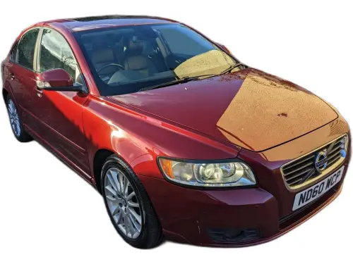 Volvo S40 ND60 WCP