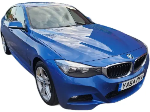 BMW 3 Series YA64 PKV
