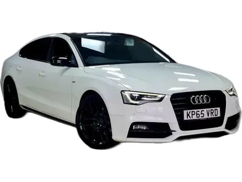 Audi A5 KP65 VRD