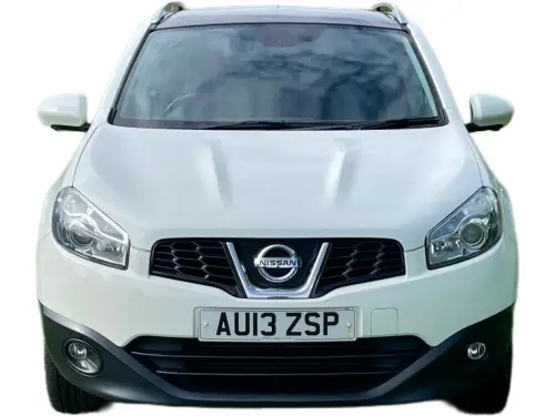 Nissan Qashqai AU13 ZSP