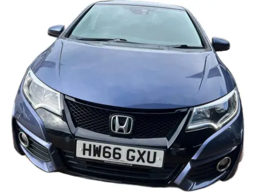 Honda Civic HW66 GXU
