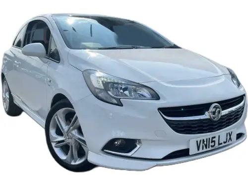 Vauxhall Corsa SRi VX-Line S/S VN15 LJX