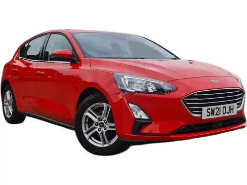 Ford Focus SW21 OJH