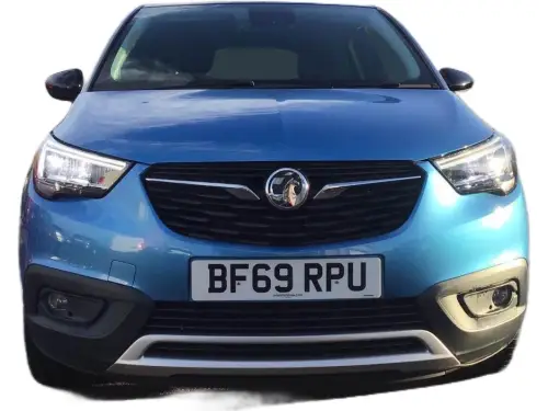 Vauxhall Crossland X Business ED Nav T BF69 RPU