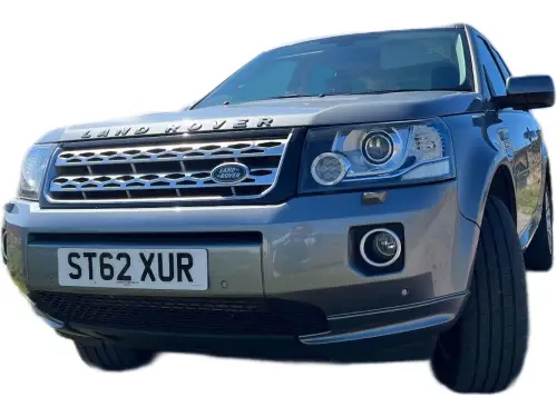 Land Rover Freelander ST62 XUR