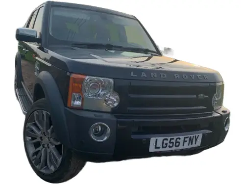 Land Rover Discovery 3 TDV6 Auto LG56 FNY