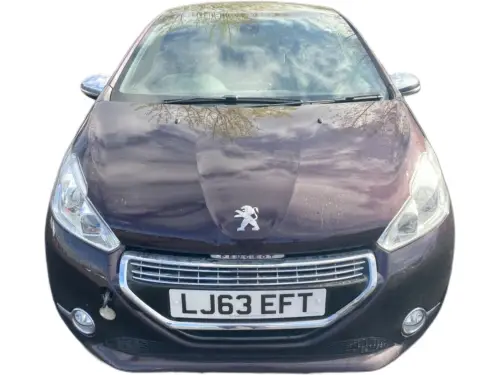 Peugeot 208 XY THP LJ63 EFT