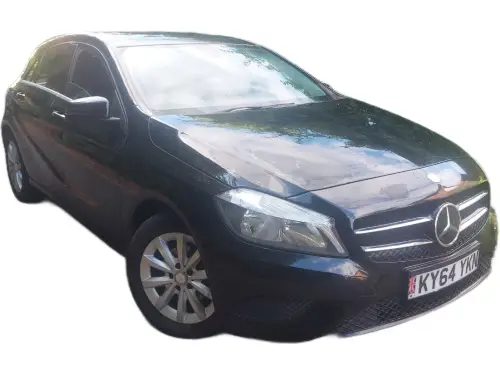 Mercedes-Benz A-Class KY64 YKN