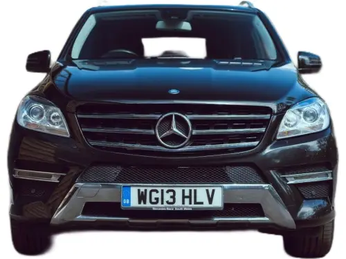 Mercedes-Benz ML250 AMG Sport BlueTEC Auto WG13 HLV
