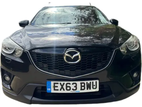 Mazda CX-5 EX63 BWU