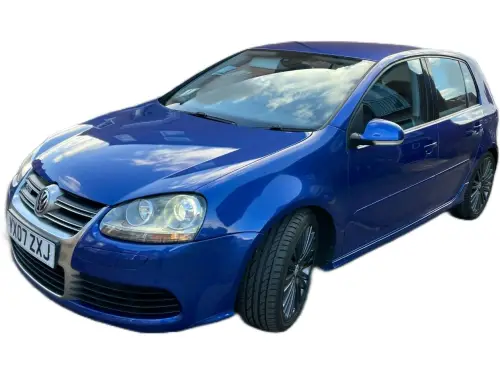 Volkswagen Golf R32 S-A YX07 ZXJ