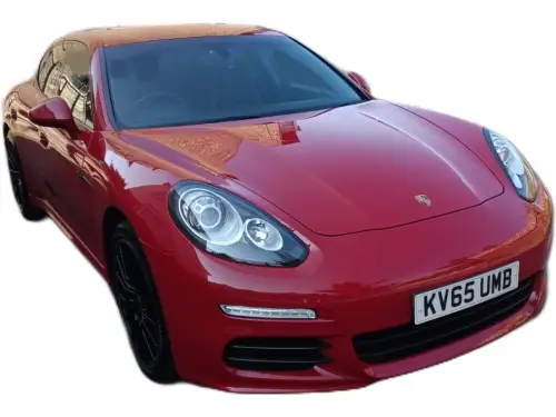 Porsche Panamera KV65 UMB