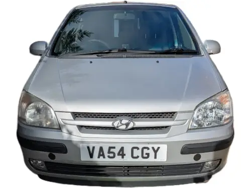 Hyundai Getz VA54 CGY