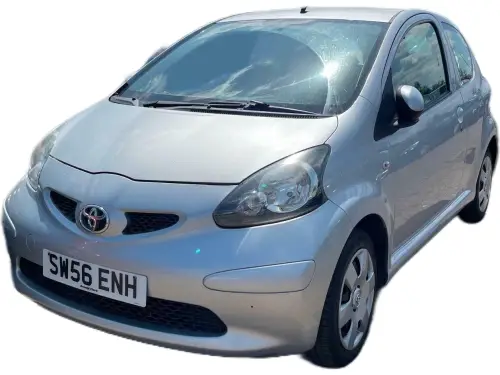 Toyota Aygo+ VVT-i SW56 ENH