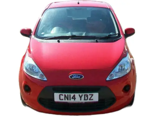 Ford KA Edge CN14 YDZ